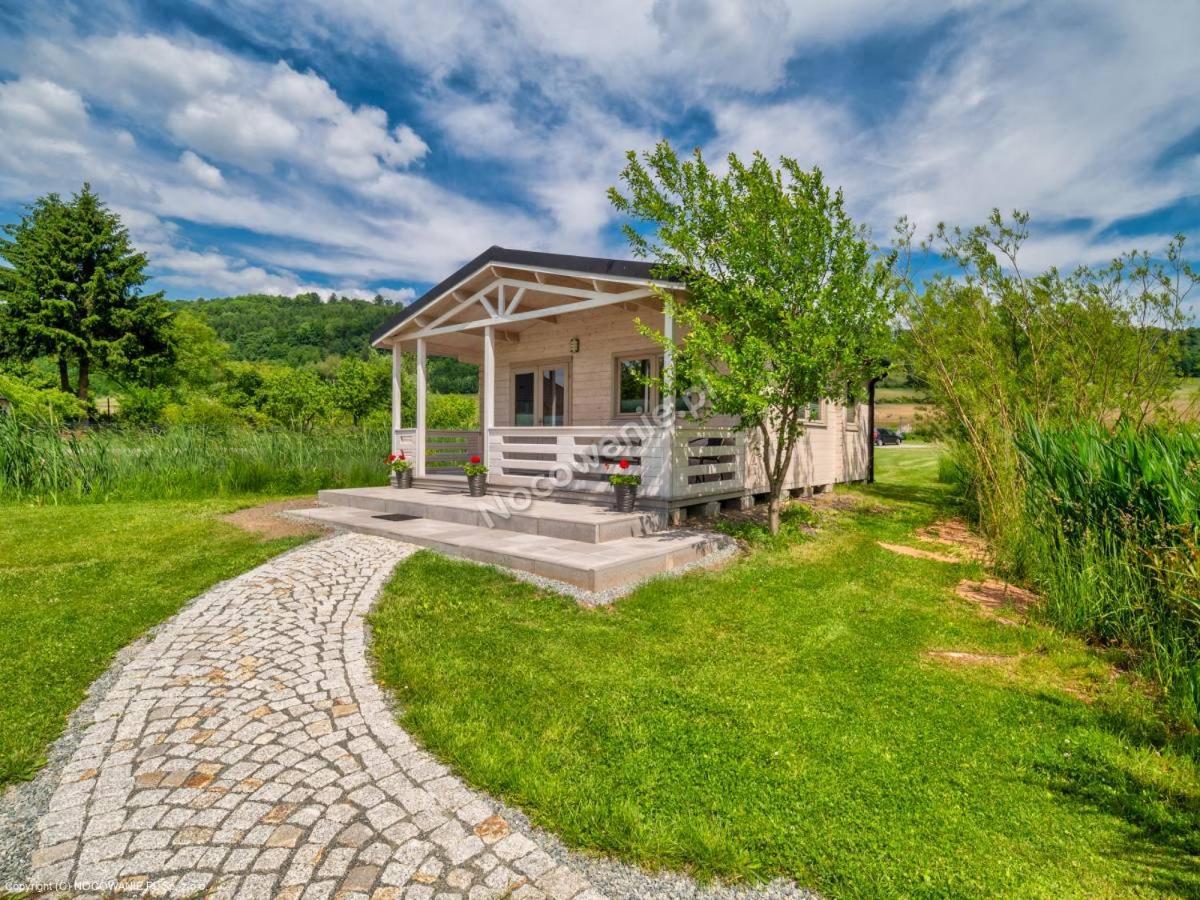 Domek Nad Rozlewiskiem Bad Kudowa Exterior foto