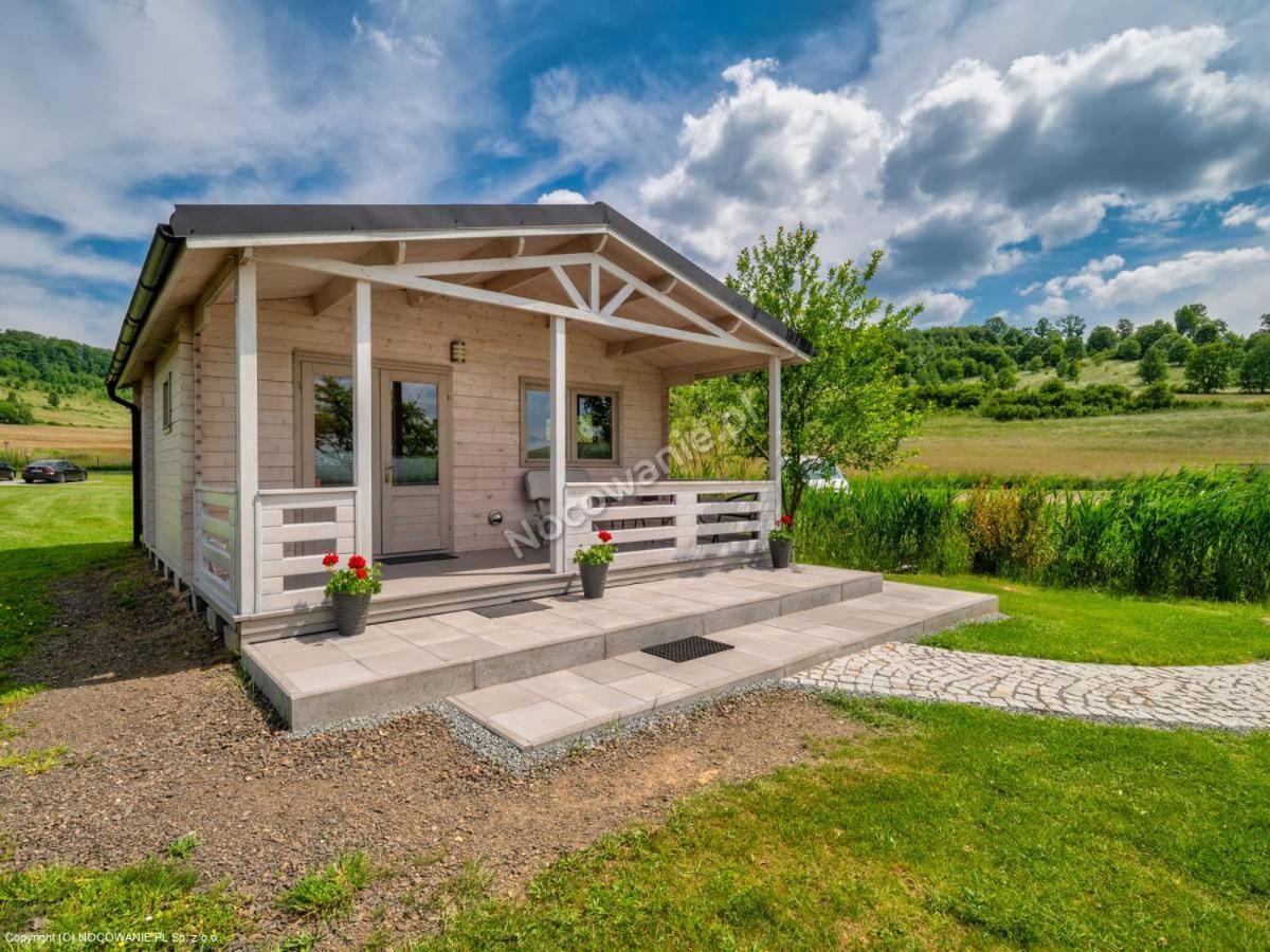 Domek Nad Rozlewiskiem Bad Kudowa Exterior foto