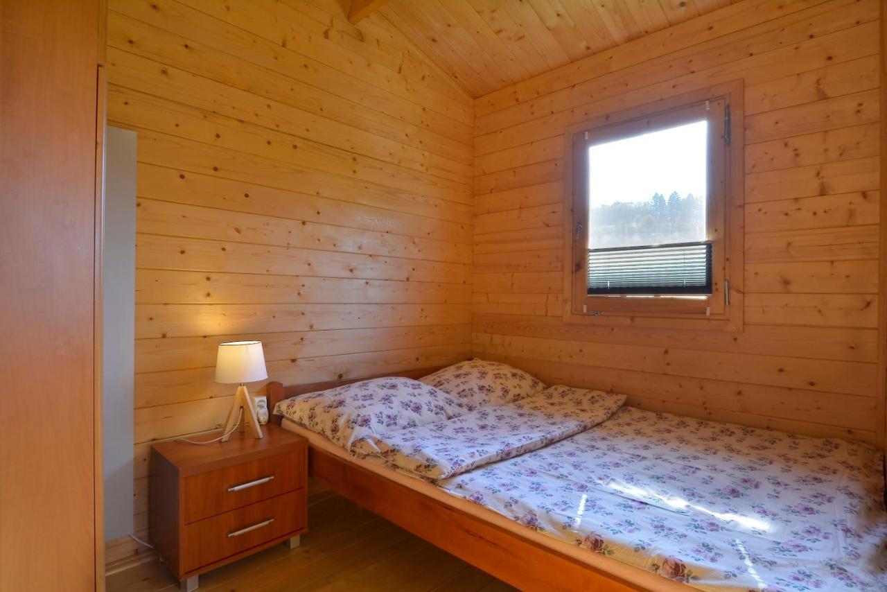 Domek Nad Rozlewiskiem Bad Kudowa Exterior foto